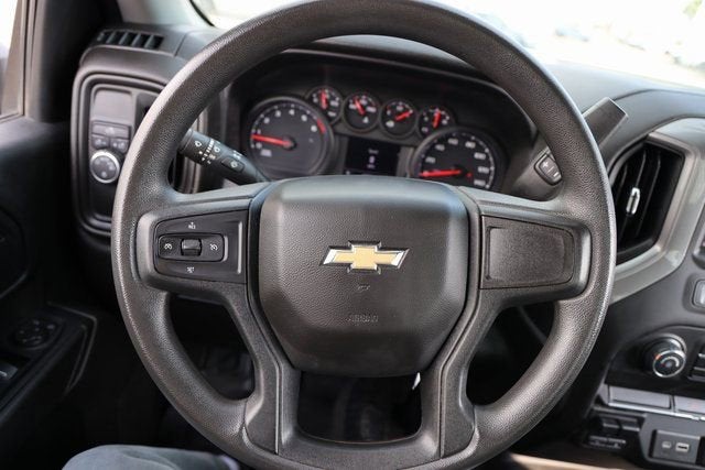 2022 Chevrolet Silverado 2500 HD WT