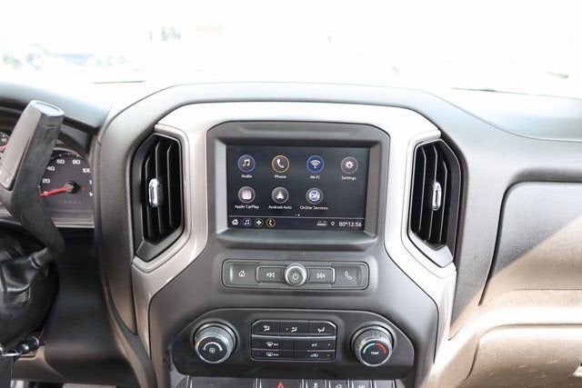 2022 Chevrolet Silverado 2500 HD WT