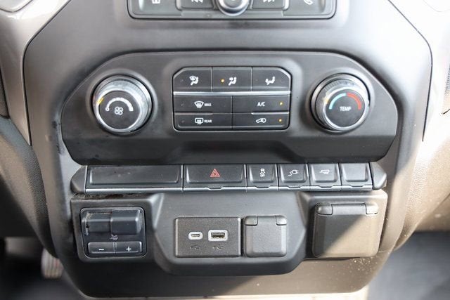 2022 Chevrolet Silverado 2500 HD WT