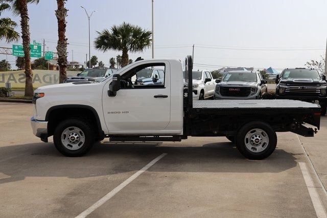 2022 Chevrolet Silverado 2500 HD WT