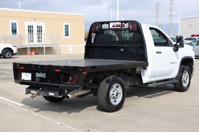 2022 Chevrolet Silverado 2500 HD WT