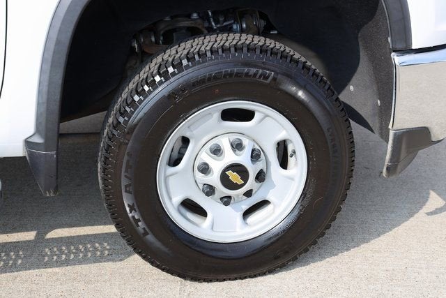 2022 Chevrolet Silverado 2500 HD WT