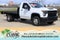 2022 Chevrolet Silverado 3500 HD Chassis Cab Work Truck