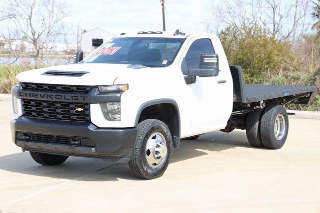 2022 Chevrolet Silverado 3500 HD Chassis Cab Work Truck