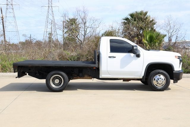 2022 Chevrolet Silverado 3500 HD Chassis Cab Work Truck