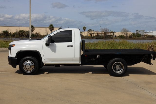 2022 Chevrolet Silverado 3500 HD Chassis Cab Work Truck