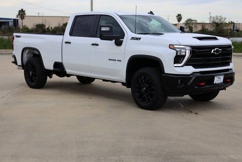 2026 Chevrolet Silverado 3500 HD LT