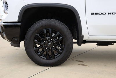 2026 Chevrolet Silverado 3500 HD LT