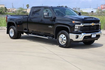 2026 Chevrolet Silverado 3500 HD LT DRW