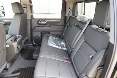 2026 Chevrolet Silverado 3500 HD LT DRW