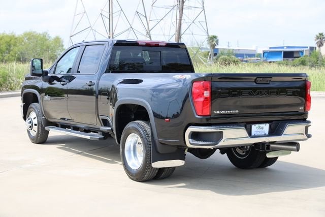 2026 Chevrolet Silverado 3500 HD LT DRW
