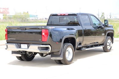 2026 Chevrolet Silverado 3500 HD LT DRW