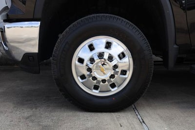 2026 Chevrolet Silverado 3500 HD LT DRW