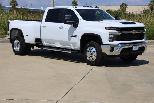 2026 Chevrolet Silverado 3500 HD LT DRW