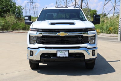 2026 Chevrolet Silverado 3500 HD LT DRW
