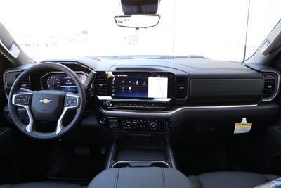 2026 Chevrolet Silverado 3500 HD LT DRW