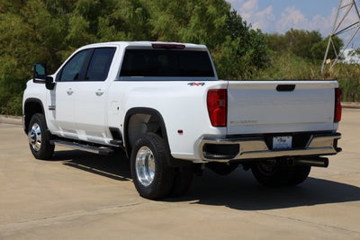 2026 Chevrolet Silverado 3500 HD LT DRW