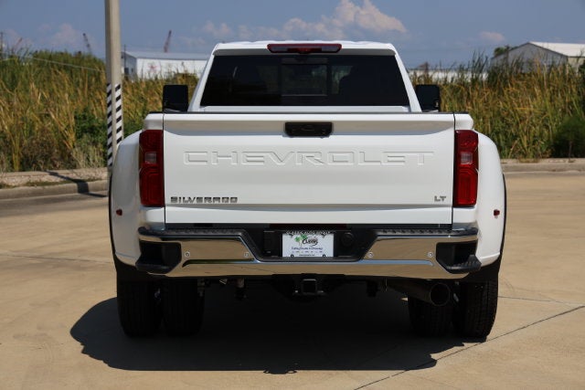 2026 Chevrolet Silverado 3500 HD LT DRW