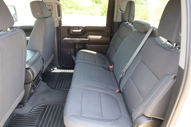 2023 Chevrolet Silverado 2500 HD Custom