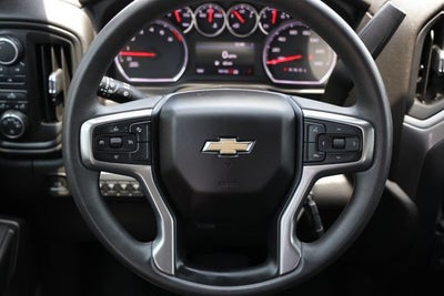2023 Chevrolet Silverado 2500 HD Custom