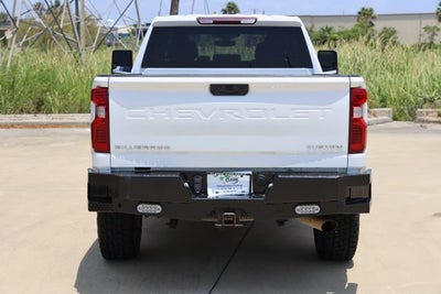 2023 Chevrolet Silverado 2500 HD Custom