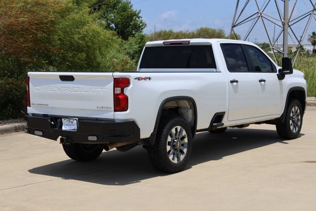 2023 Chevrolet Silverado 2500 HD Custom
