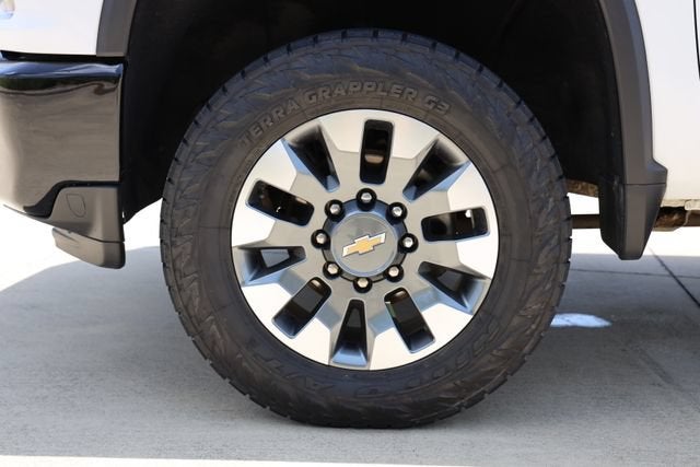 2023 Chevrolet Silverado 2500 HD Custom