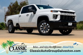 2023 Chevrolet Silverado 2500 HD Custom