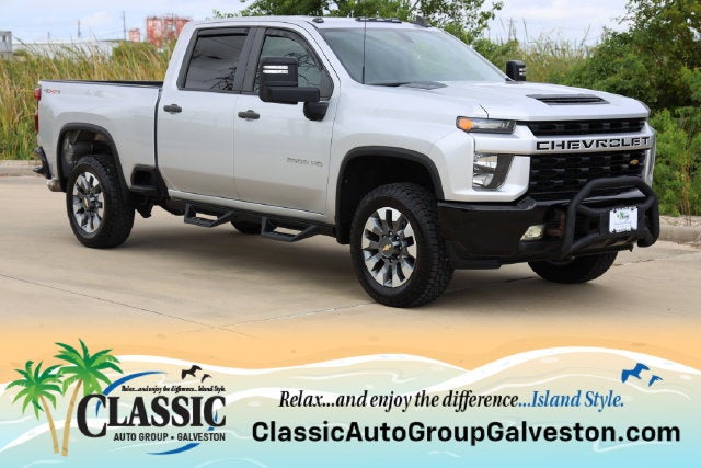 2022 Chevrolet Silverado 2500HD