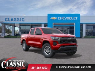 2026 Chevrolet Colorado LT