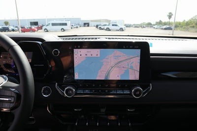 2025 Chevrolet Colorado Z71