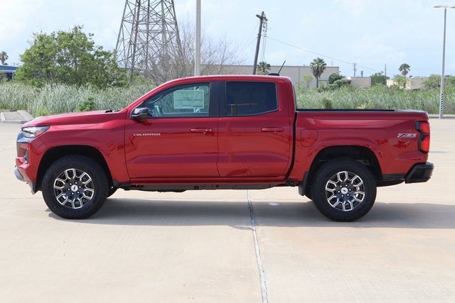 2025 Chevrolet Colorado Z71