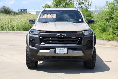 2023 Chevrolet Colorado Trail Boss