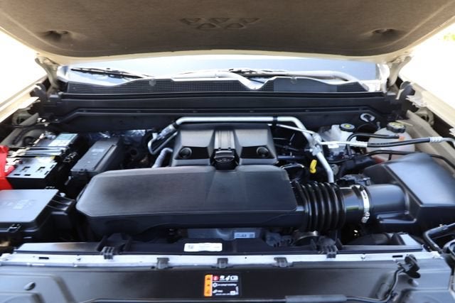 2023 Chevrolet Colorado Trail Boss