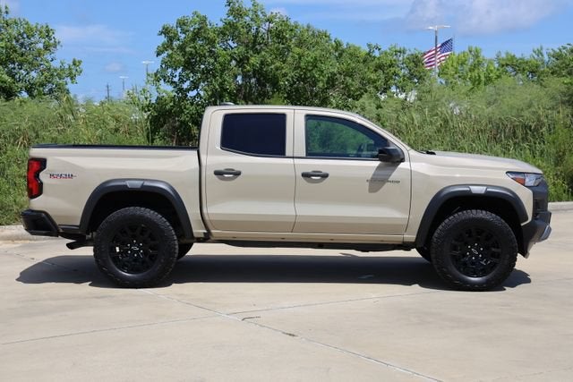 2023 Chevrolet Colorado Trail Boss