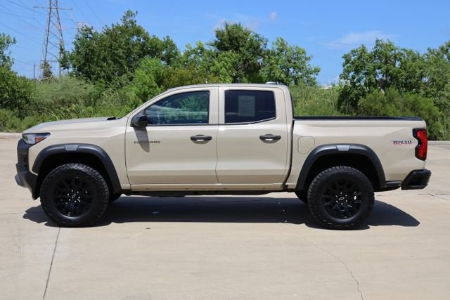 2023 Chevrolet Colorado Trail Boss