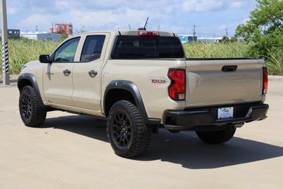 2023 Chevrolet Colorado Trail Boss