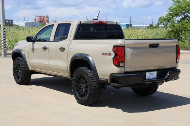 2023 Chevrolet Colorado Trail Boss