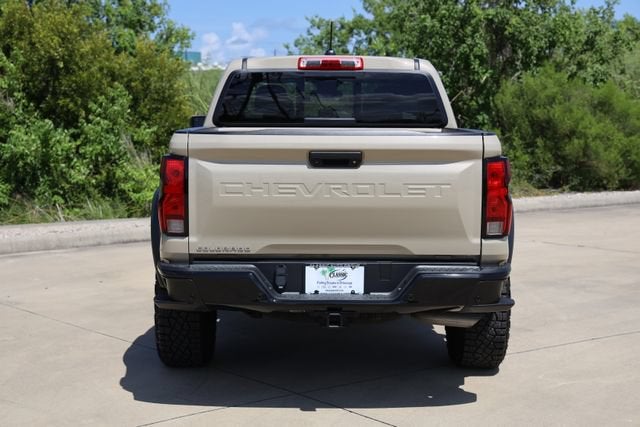 2023 Chevrolet Colorado Trail Boss