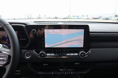 2025 Chevrolet Colorado Trail Boss