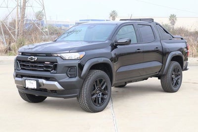 2025 Chevrolet Colorado Trail Boss