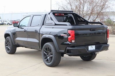 2025 Chevrolet Colorado Trail Boss