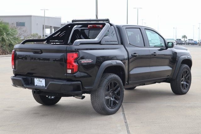 2025 Chevrolet Colorado Trail Boss