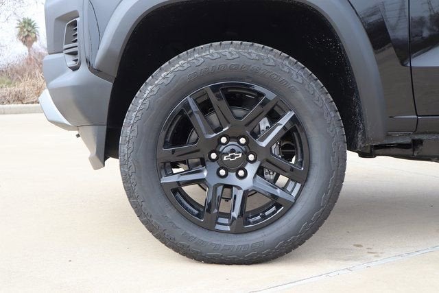 2025 Chevrolet Colorado Trail Boss