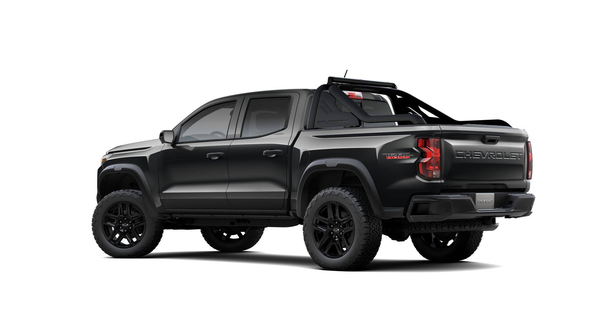 2025 Chevrolet Colorado Trail Boss