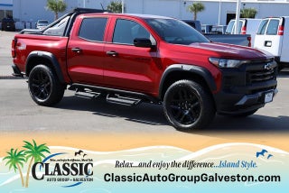2025 Chevrolet Colorado Trail Boss