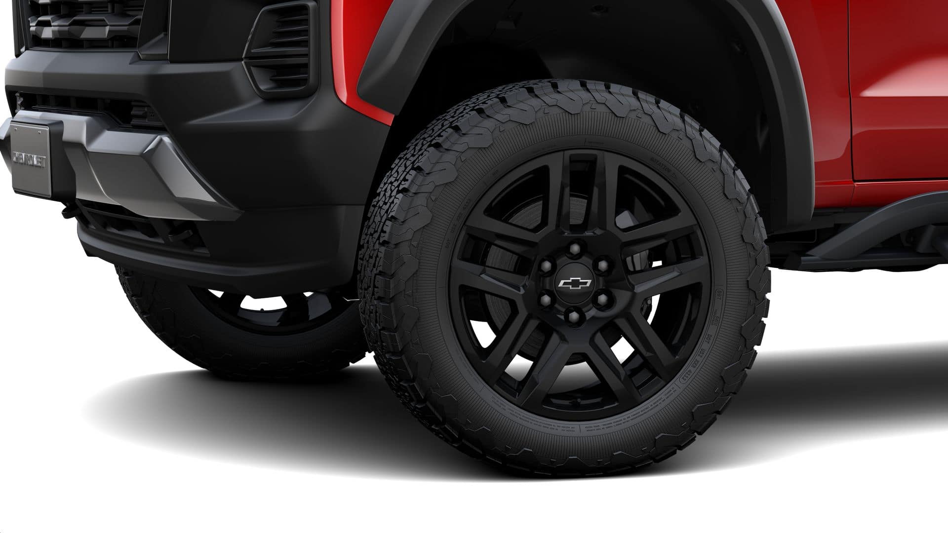 2025 Chevrolet Colorado Trail Boss