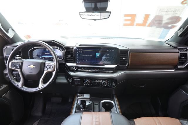 2023 Chevrolet Silverado 1500 High Country