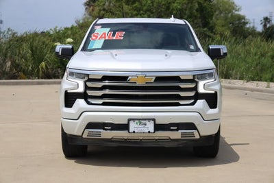 2023 Chevrolet Silverado 1500 High Country