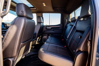 2022 Chevrolet Silverado 1500 High Country